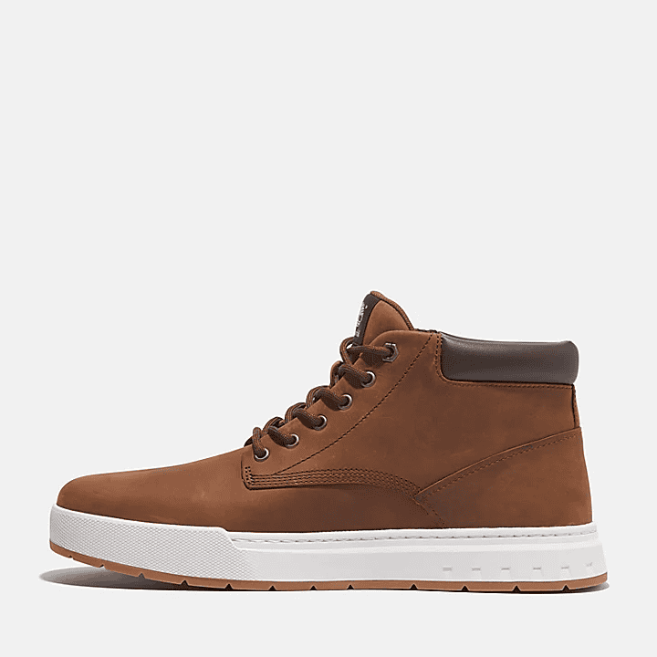 Timberland MAPLE GROVE CHUKKA FOR MEN IN BROWN